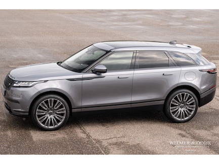 Land Rover Range Rover Velar 0
