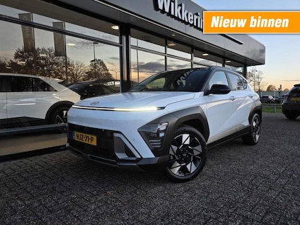 Hyundai Kona 0