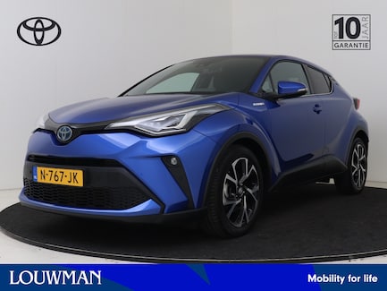 Toyota C-HR 0