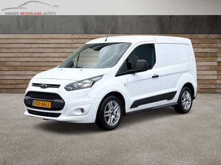 Ford Transit Connect 0