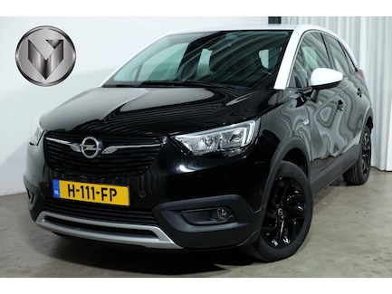 Opel Crossland 0