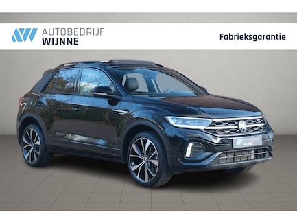 Volkswagen T-Roc 0