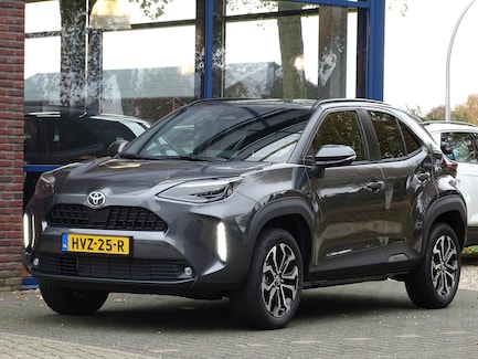 Toyota Yaris Cross 0