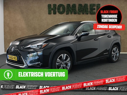 Lexus UX 0