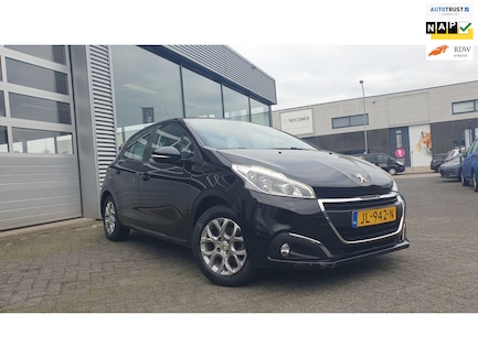 Peugeot 208 0