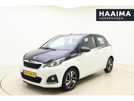 Peugeot 108 0