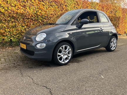 Fiat 500 0
