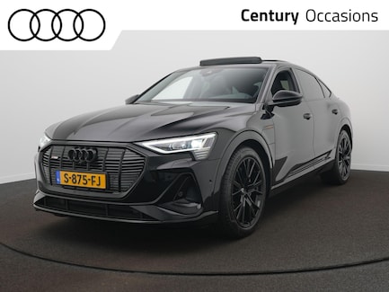 Audi e-tron Sportback 0
