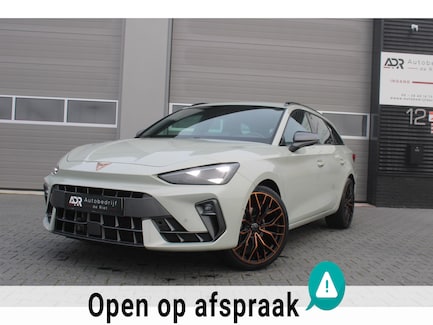 CUPRA Leon Sportstourer 0