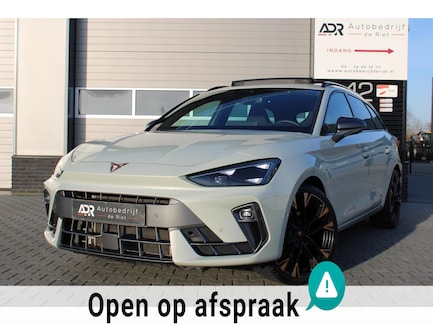 CUPRA Leon Sportstourer 0