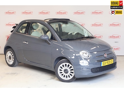 Fiat 500C 0