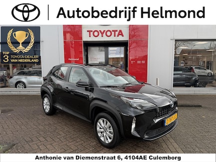 Toyota Yaris Cross 0