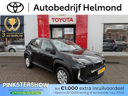 Toyota Yaris Cross 0