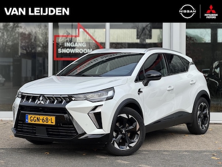 Mitsubishi ASX 0