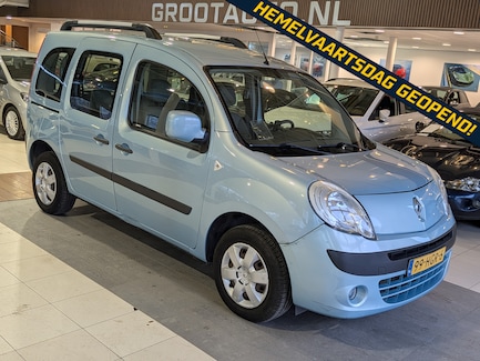 Renault Kangoo Family 0