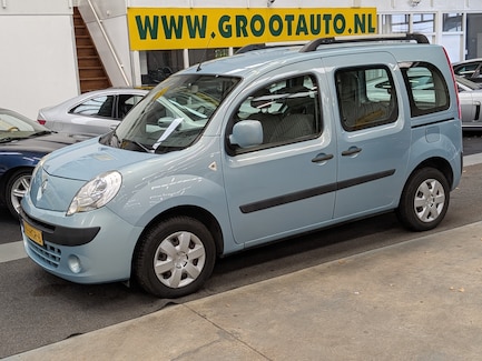 Renault Kangoo Family 0