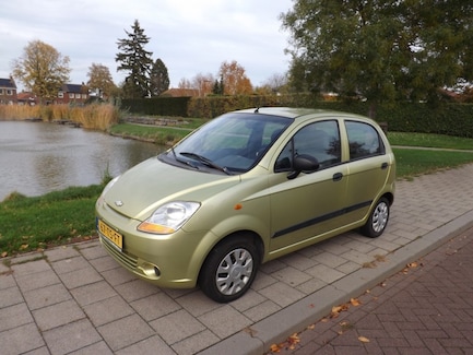 Chevrolet Matiz 0