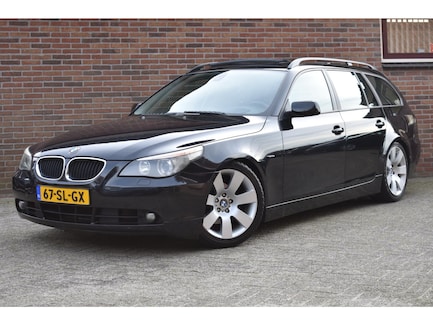 BMW 5-Serie 0