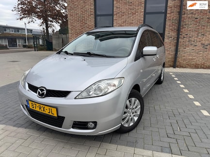 Mazda 5 0