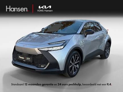 Toyota C-HR 0