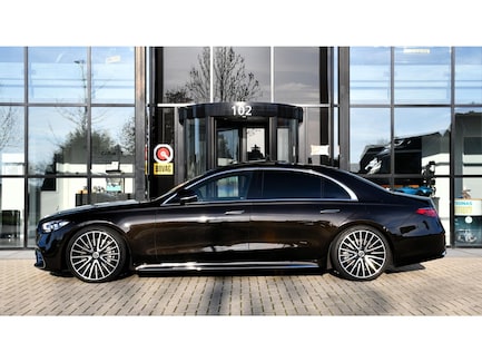 Mercedes-Benz S-klasse 0