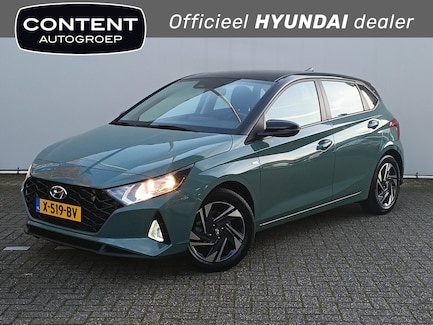 Hyundai i20 0
