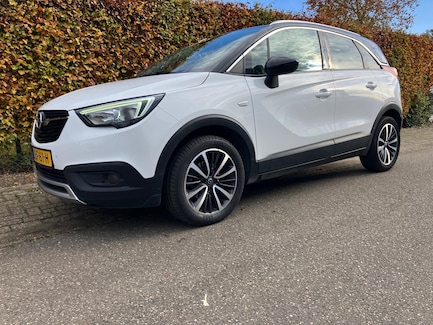 Opel Crossland 0