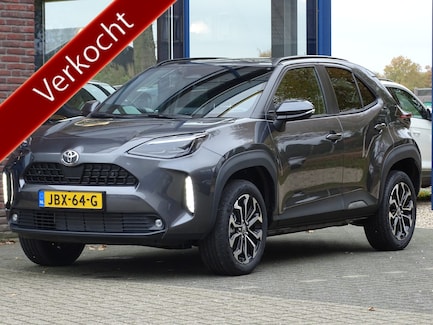 Toyota Yaris Cross 0