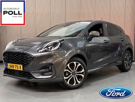Ford Puma 0