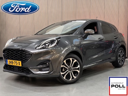 Ford Puma 0