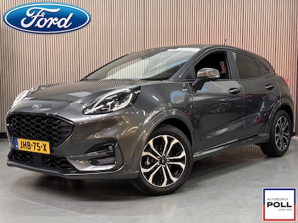 Ford Puma 0