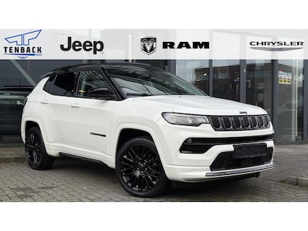 Jeep Compass 0