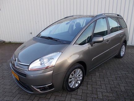 Citroën C4 Grand Picasso 0