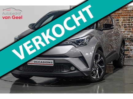 Toyota C-HR / C-HR+ 0
