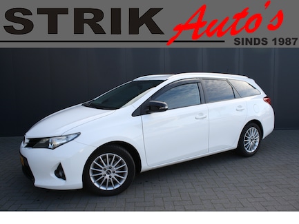 Toyota Auris 0