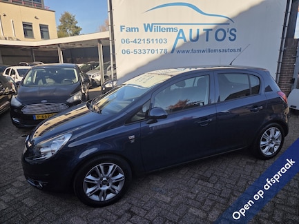 Opel Corsa 0