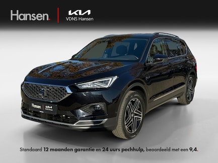 SEAT Tarraco 0