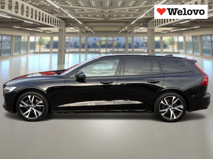 Volvo V60 0