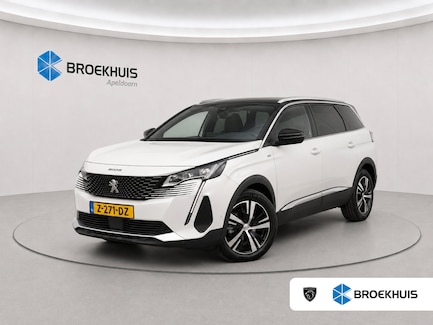 Peugeot 5008 0