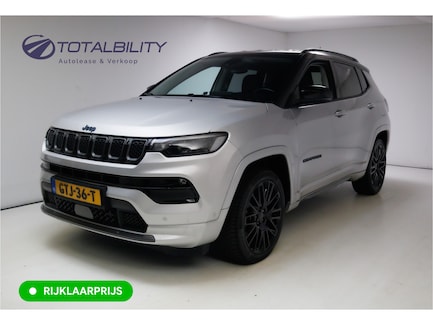 Jeep Compass 0
