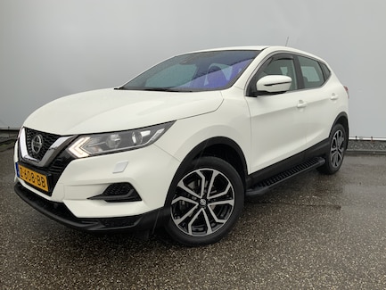 Nissan Qashqai 0
