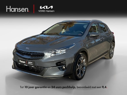 Kia Xceed 0
