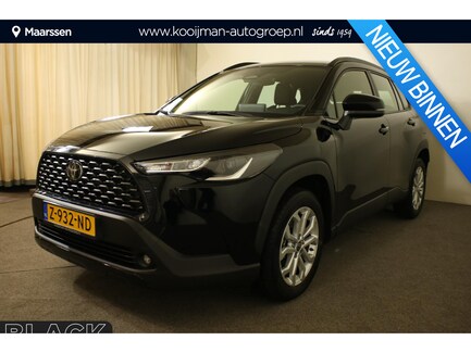 Toyota Corolla Cross 0