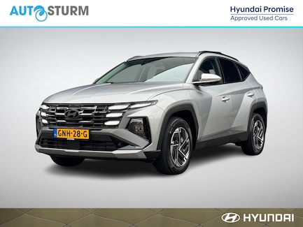 Hyundai Tucson 0