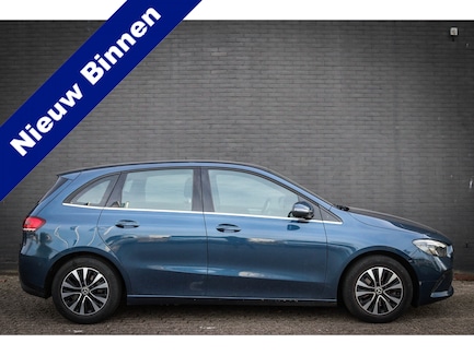 Mercedes-Benz B-klasse 0