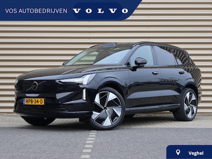 Volvo EX90 0
