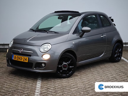 Fiat 500C 0