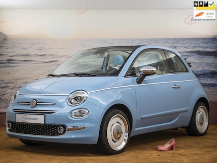 Fiat 500C 0