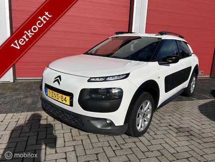 Citroën C4 Cactus 0