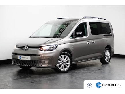 Volkswagen Caddy Maxi 0